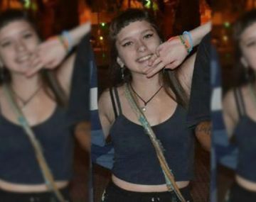 La nena volvió con la familia