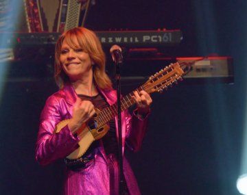 Marcela Morelo llega con todos sus éxitos al Gran Rex: los detalles