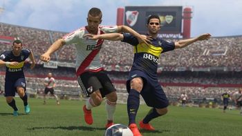 lanzaron el pes 2017, con messi como abanderado lanzaron el pes 2017, con messi como abanderado