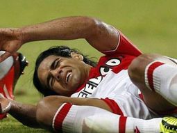 falcao le escribio en twitter al defensor frances que lo lesiono falcao le escribio en twitter al defensor frances que lo lesiono