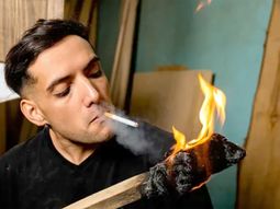 Atentado a Cristina: Jonathan Morel busca despegarse una vez más