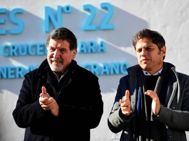 Alberto Sileoni renunció al ministerio de Educación: Axel Kicillof ya eligió a su reemplazante