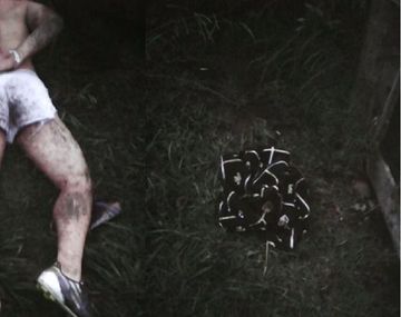 Un ladrón fue atrapado en calzoncillos