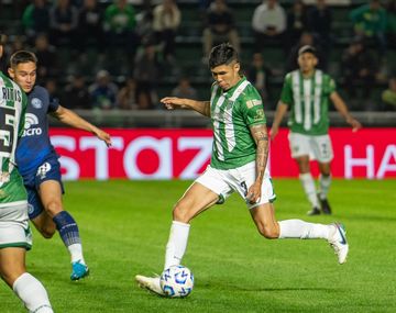 Banfield se impuso 2-0 ante Independiente Rivadavia en el Sur