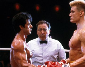 Ivan Drago estará en Creed 2