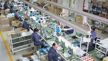 Ensamble de computadoras en Tierra del Fuego Ensamble de computadoras en Tierra del Fuego