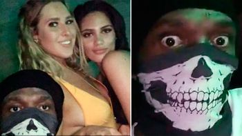 usain bolt celebro halloween con mujeres y hasta ¡se hizo un analisis de orina! usain bolt celebro halloween con mujeres y hasta ¡se hizo un analisis de orina!