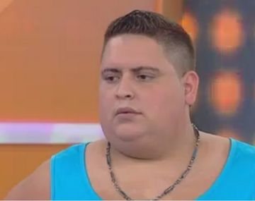 Ex integrante de Cuestión de peso detenido