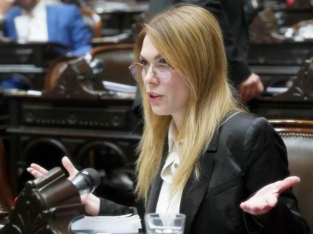 La diputada nacional de La Libertad Avanza, Lilia Lemoine