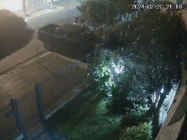 Así mataron en San Justo a un funcionario municipal durante un robo