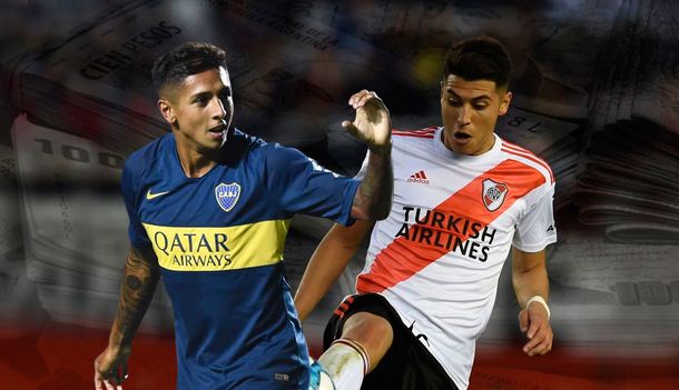 ¿Qué plantel es más valioso: el de River o el de Boca?