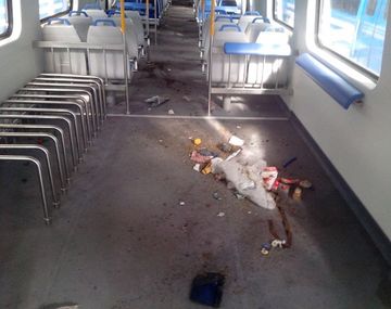 La acusada por Randazzo: Soy la del video