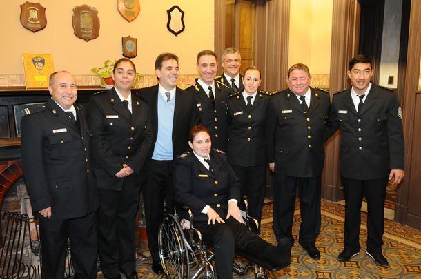 Ascendieron a los efectivos de la Bonaerense que detuvieron a José López