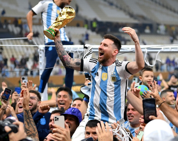 El futuro inmediato de Lionel Messi en Argentina