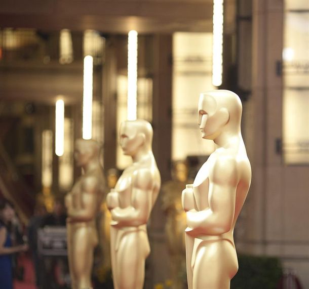 Estos son todos los ganadores de los premios Oscar 2014