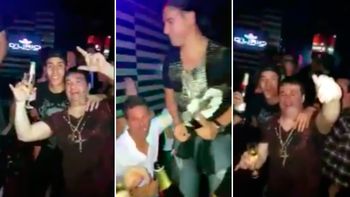 el ex cantante de rafaga hablo del video de centurion: no es actual el ex cantante de rafaga hablo del video de centurion: no es actual
