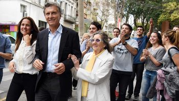 macri, al electorado: les pido que confien en mi, que me voten macri, al electorado: les pido que confien en mi, que me voten