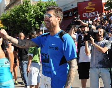 Se corrió el maratón en homenaje al padre de Marcelo Tinelli