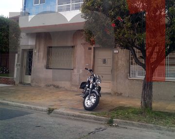 Esta es la casa donde había sido citada Araceli Ramos