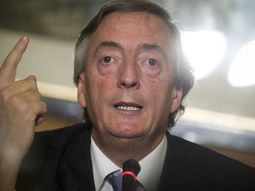 NESTOR KIRCHNER