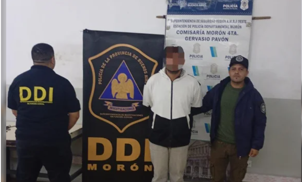 Cayó el prófugo por el crimen del rapero Mike Dee en Morón