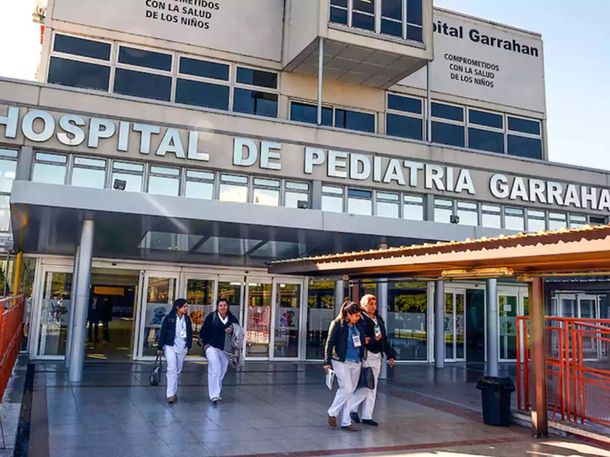 Las autoridades del Hospital Garrahan no se plegarán al aumento del 61% en sus salarios por austeridad
