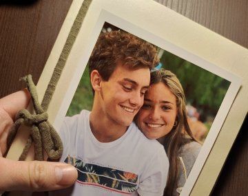 El desgarrador posteo del novio de la influencer asesinada en Córdoba: No puedo creerlo