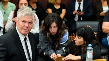 Gianinna Maradona declaró en el juicio por la muerte de Diego: Estaba perdido...