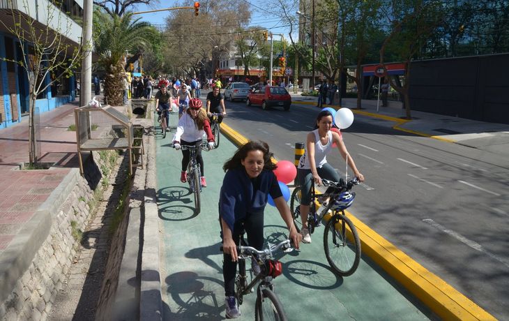 Para sacar el registro hay que saber de bicis