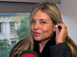 Mónica Picco, abogada de la primera víctima de Claudio Barrelier. Mónica Picco, abogada de la primera víctima de Claudio Barrelier.