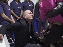 Insaurralde inauguró el Hospital de Mascotas del Municipio de Lomas de Zamora