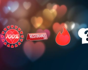Las cinco aplicaciones que necesitás para pasar San Valentín