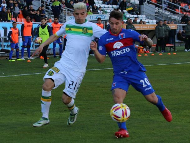 Tigre vs. Aldosivi por el Torneo Clausura: horario, formaciones y TV