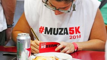 #muza5k2015: todo lo que tenes que saber sobre la maraton de la pizza #muza5k2015: todo lo que tenes que saber sobre la maraton de la pizza