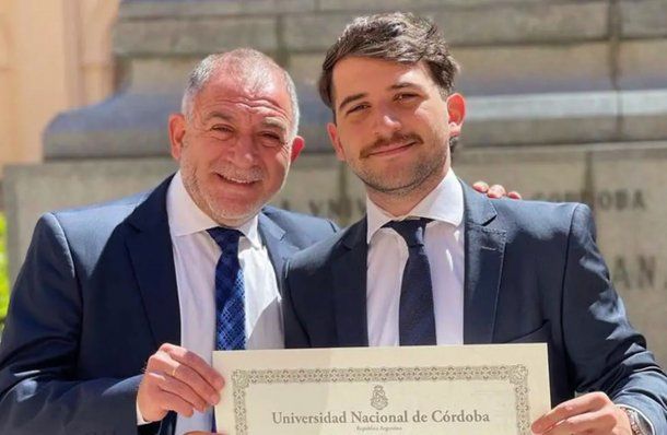 Martín Juez se distanció políticamente de su padre