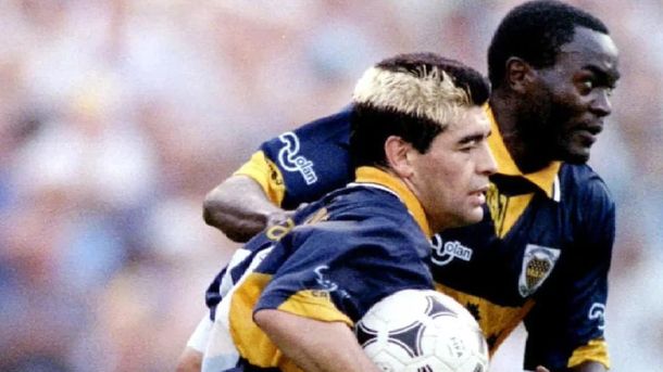 Tchami tuvo un relación de amistad con Diego Armando Maradona. Tchami tuvo un relación de amistad con Diego Armando Maradona.