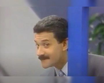 Berugo Carámbula: así eran el humor y los concursos de la TV en los 80