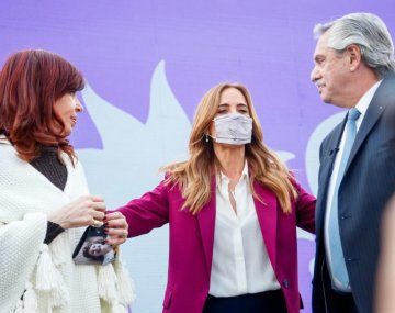 Tolosa Paz volvió a invitar al debate a Santilli y Manes