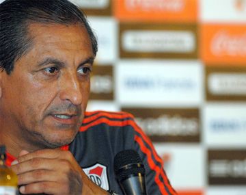 Ramón Díaz confirmó a Cavenaghi: Es nuestro ídolo