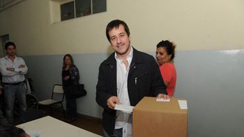 recalde: el pj siempre es una alternativa de poder recalde: el pj siempre es una alternativa de poder