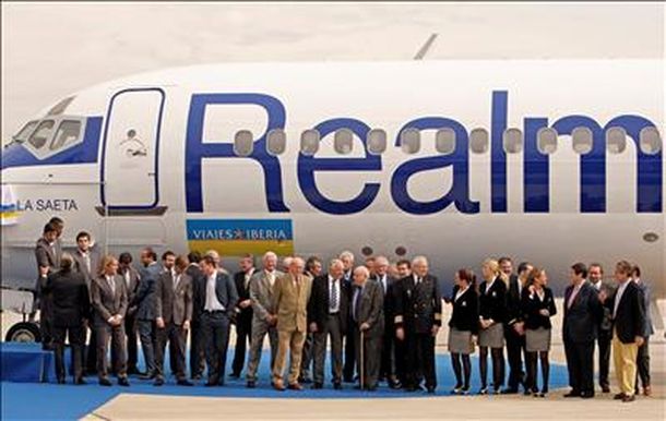 Realmadridavion-efe