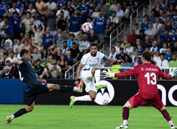 Al Hilal se impuso sobre Pachuca y se metió en los octavos de final del Mundial de Clubes 2025