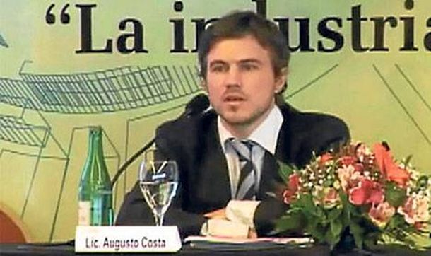 Licenciado Augusto Costa