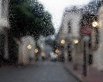 Clima en Buenos Aires: a qué hora llueve hoy