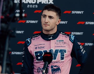 Qué dijo Doohan tras quedar fuera de pista en la Sprint del GP de China