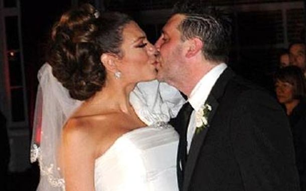 Flor de la V y Pablo Goycochea