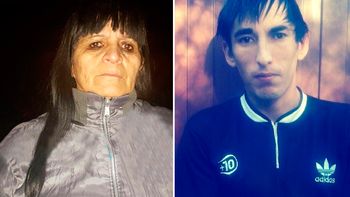 hablo la novia del detenido por el crimen de micaela: por dentro supe que la habia matado hablo la novia del detenido por el crimen de micaela: por dentro supe que la habia matado