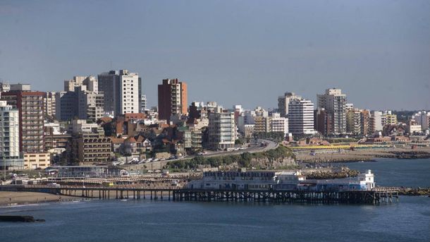 Mar del Plata está a pleno también en invierno Mar del Plata está a pleno también en invierno