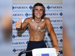 Luka Romero, promesa del fútbol argentino, jugará en Lazio de Italia