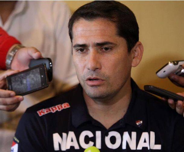 El rival de San Lorenzo antes de la final: Nos jugamos la historia del país